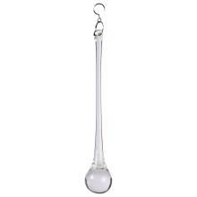 Lucide 92/70163/18 - Replacement glass drop PEARL 16 cm