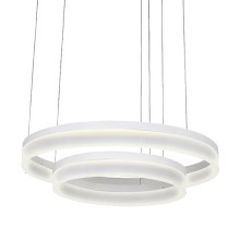 LUXERA 18408 - LED Dimmable chandelier on a string VEDUA LED/78W/230V
