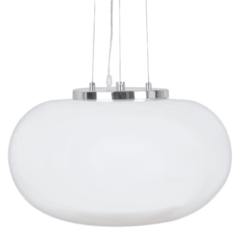 LUXERA 32306 - Chandelier on a string ALTADIS 2xE27/60W/230V