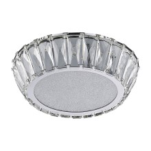 LUXERA 62421 - LED crystal ceiling light VENUS LED/20W/230V
