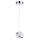 LUXERA 62434 - LED chandelier on a string MALCOM 1xLED/8W/230V