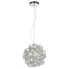 LUXERA 64380 - Chandelier on a string WIRED 1xG9/33W/230V