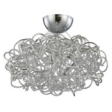 LUXERA 64381 - Ceiling light WIRED 4xG9/33W/230V