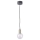 LUXERA 64401 - Chandelier on a string ABRAZO 1xE14/40W/230V