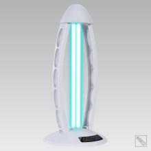 Luxera 70416 - Disinfection germicidal lamp with ozone UVC/38W/230V+RC