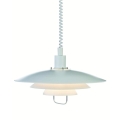 Markslöjd 102281 - Pull-down chandelier KIRKENES 1xE27/60W/230V
