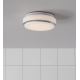 Markslöjd 105959 - LED Bathroom ceiling light GLOBAL LED/7W/230V IP44