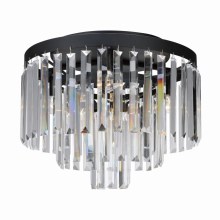 Markslöjd 106563 - Crystal ceiling light VENTIMIGLIA 4xE14/40W/230V