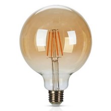Markslöjd 107226 - LED Dimmable bulb FILAMENT E27/6W/230V 2000K