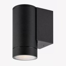 Markslöjd 107914 - Outdoor wall light PIPE 1xGU10/35W/230V IP44