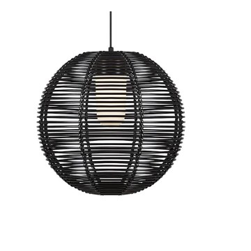 Markslöjd 107979 - Outdoor chandelier on a string SAGE 1xE27/20W/230V IP44