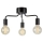 Markslöjd 108102 - Surface-mounted chandelier AVERY 3xE27/60W/230V