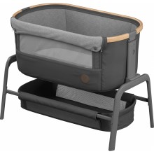 Maxi-Cosi - Baby crib IORA black/grey