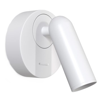Maytoni C038WL-L3W3K - LED Wall light MIRAX LED/3W/230V 3000K white