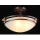 Maytoni C232-CL-03-R - Surface-mounted chandelier COMBINARE 3xE27/60W/230V