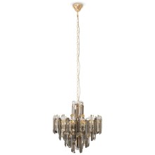 Maytoni DIA200PL-06G - Chandelier on a chain FLARE 6xE14/40W/230V
