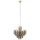 Maytoni DIA200PL-06G - Chandelier on a chain FLARE 6xE14/40W/230V