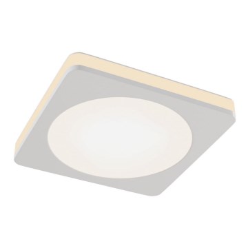 Maytoni DL303-L7W - LED Recessed light PHANTON LED/7W/230V white