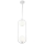Maytoni MOD013PL-02W - Chandelier on a string RING 2xG9/25W/230V white