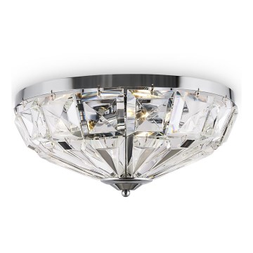 Maytoni MOD094CL-04CH - Ceiling light FACET 4xE14/60W/230V shiny chrome