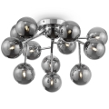 Maytoni MOD545PL-12CH - Surface-mounted chandelier DALLAS 12xG9/28W/230V chrome
