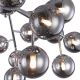 Maytoni MOD545PL-20CH - Surface-mounted chandelier DALLAS 20xG9/28W/230V chrome