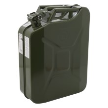 Metal canister 20l