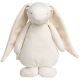 Moonie - Snuggle buddy with a melody and light bunny cream