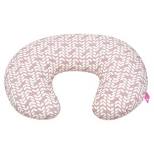 MOTHERHOOD - Nursing pillow CLASSICS pink