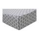 MOTHERHOOD - Pillow wedge CLASSICS 60x45 cm, 0-6 m. grey