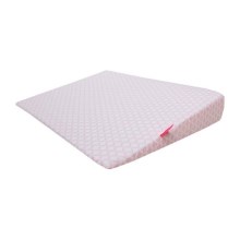 MOTHERHOOD - Pillow wedge CLASSICS 60x45 cm, 0-6 m. pink