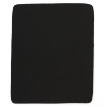 Mouse pad black
