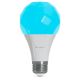 Nanoleaf - SET 3x LED RGB Dimmable bulb ESSENTIAL A60 E27/9W/230V 2700 - 6500K