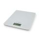 Digital kitchen scale 1xCR2032 white