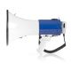 Megaphone with an external microphone 25W/8xD