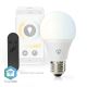 LED Dimmable bulb SmartLife E27/9W/230V Wi-Fi 2700-6500K