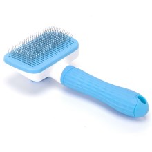 Nobleza - Brush for dogs and cats blue