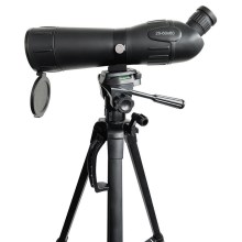 Observation binoculars on a tripod 60x60