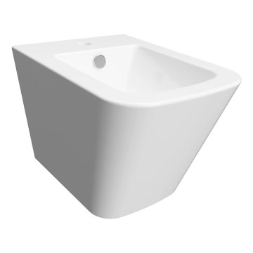 OMNIRES FONTANABIBP - Wall-hung bidet FONTANA shiny white