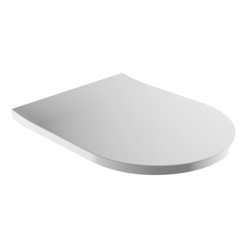 OMNIRES TAMPADEBP - Toilet seat SoftClose TAMPA shiny white