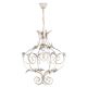 ONLI - Chandelier on a chain CONTESSA 1xE27/22W/230V patina