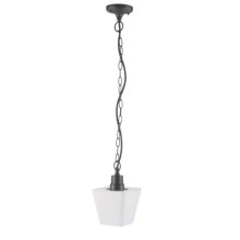 Outdoor chandelier GIZA 1xE27/10W/230V IP44