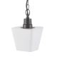 Outdoor chandelier GIZA 1xE27/10W/230V IP44