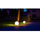 Outdoor decorative light GARDEN BALL 1xE27/40W/230V IP65 d. 25 cm