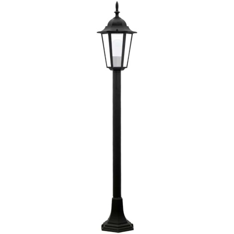 Outdoor lamp 1xE27/20W/230V black