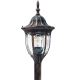 Outdoor lamp FLORENCJA 1xE27/20W/230V IP43