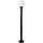 Outdoor lamp NADIR 1xE27/15W/230V IP44 white