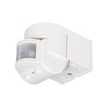 Outdoor sensor LX 118 white IP44