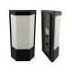 Outdoor wall light DIEGO 1xE27/18W/230V IP54 black