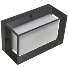 Outdoor wall light FALIN 1xE27/35W/230V IP54 anthracite